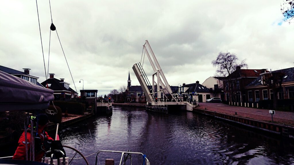 Brücken in Holland