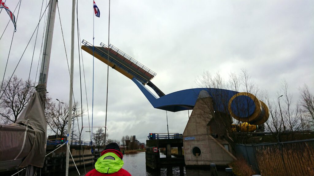 Brücken in Holland