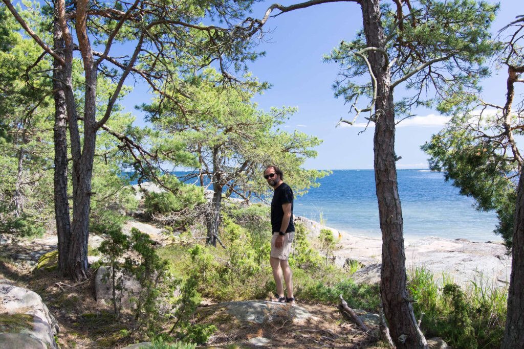 noch Ostsee oder schon Mittelmeer