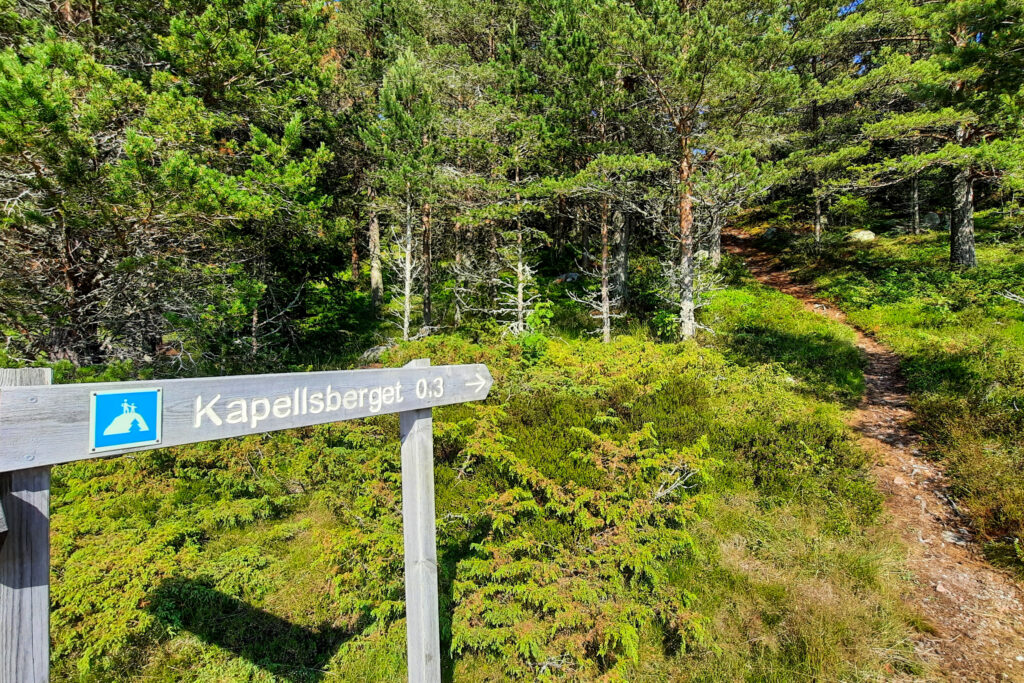 Kapellsberget